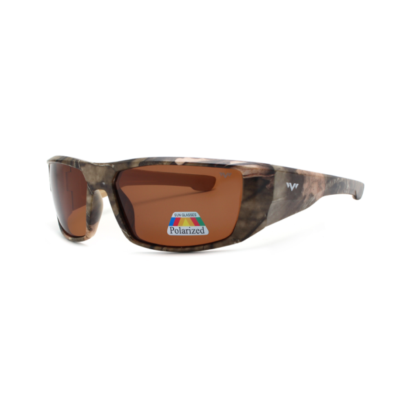 camo wrap men's polarized sunglasses