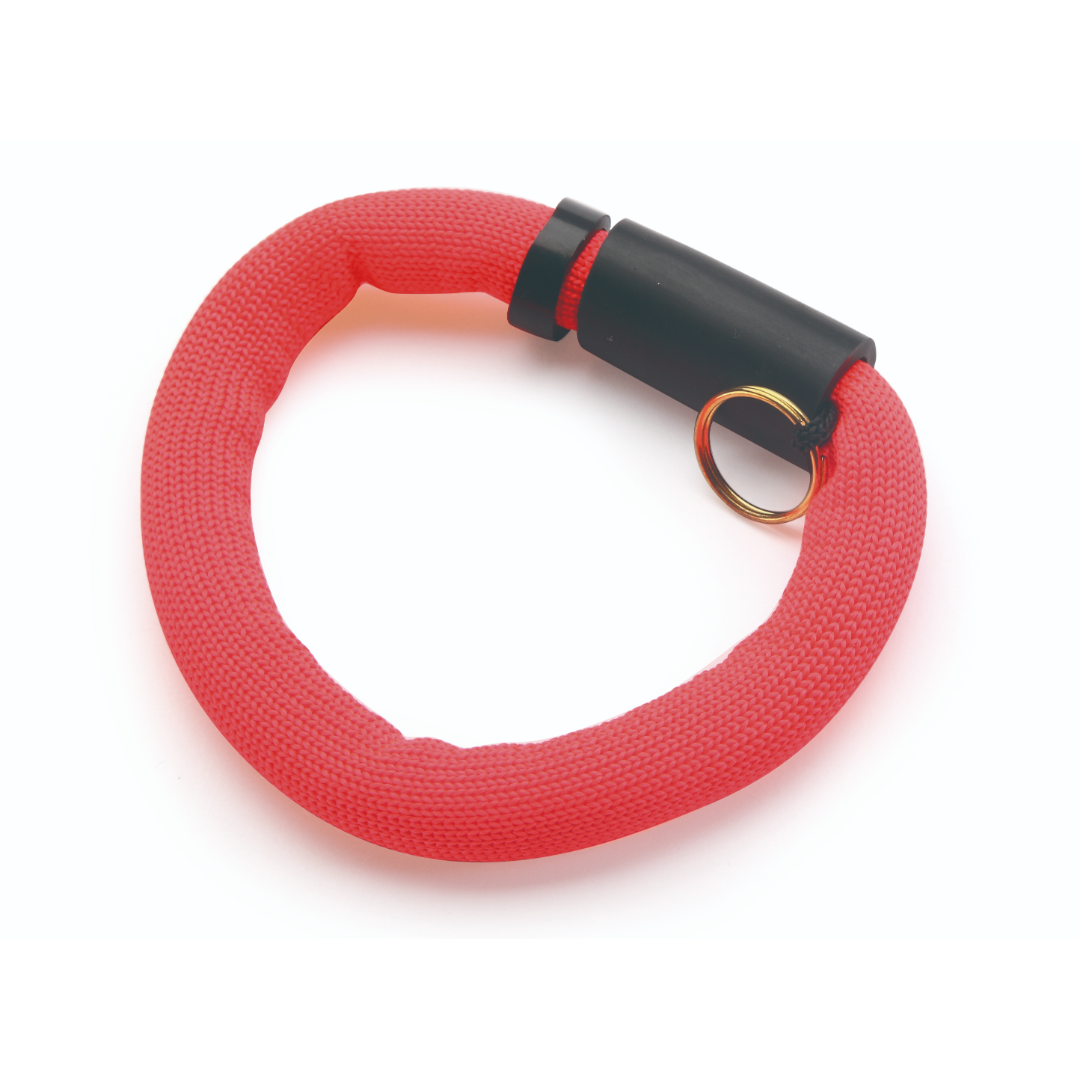 C029 (2) - Beachtime Sunglasses floating wrist keyring