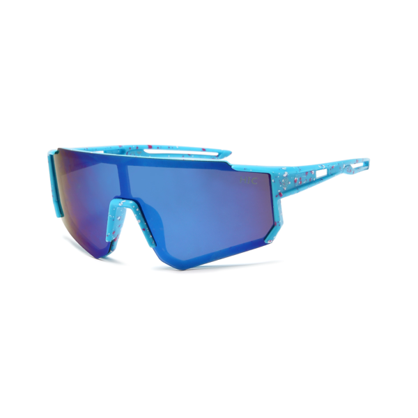 blue shield kids sunglasses