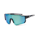 black shield kids sunglasses