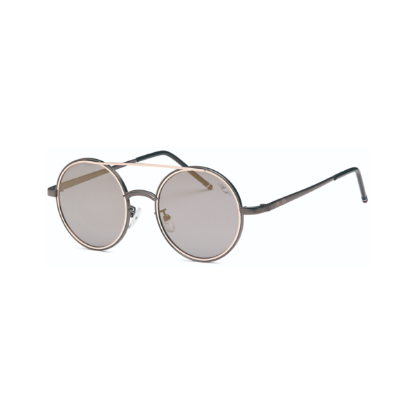 flash boutique metal women's sunglasses
