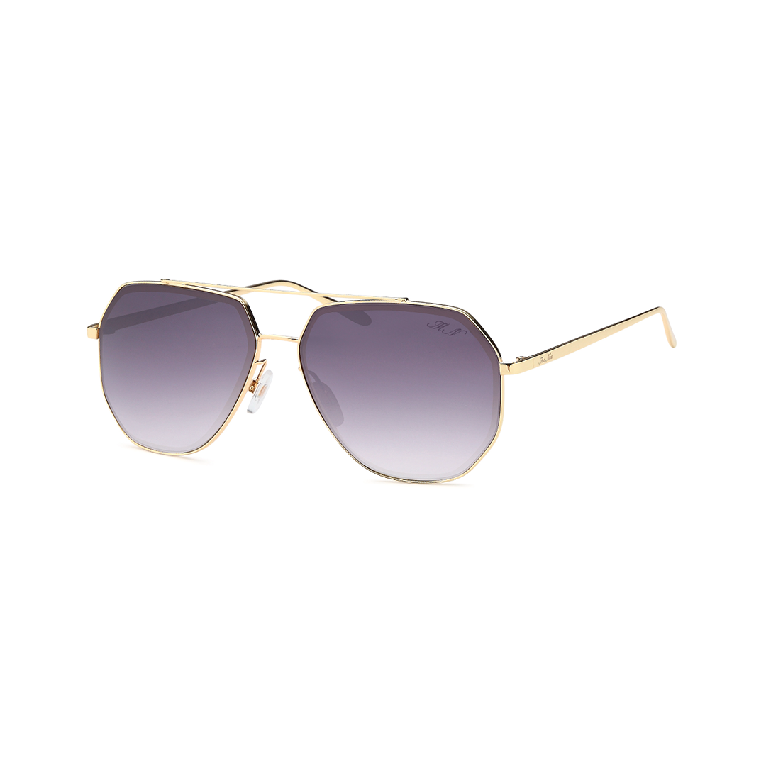 MN134S - Beachtime Sunglasses boutique metal aviator women's sunglasses