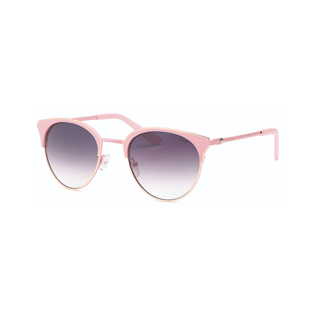 MN2-124 P - Beachtime Sunglasses boutique metal Cat Eye women's sunglasses