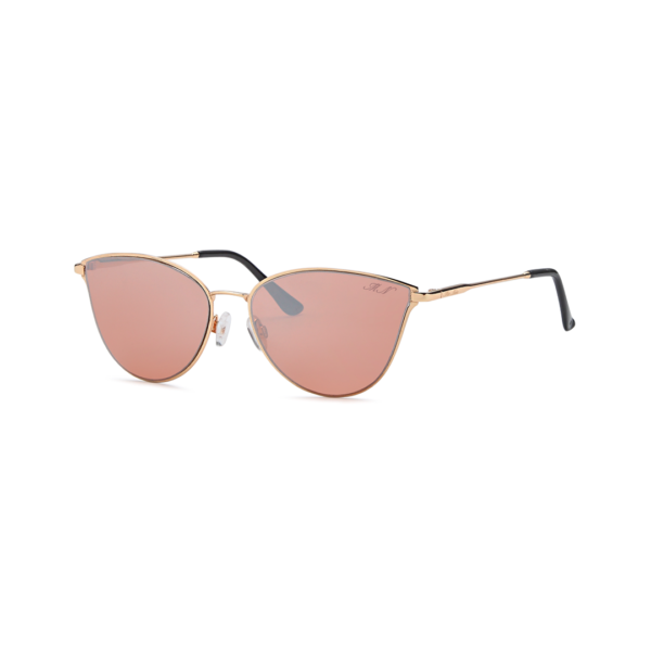 boutique metal Cat Eye women's sunglasses