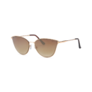boutique metal Cat Eye women's sunglasses