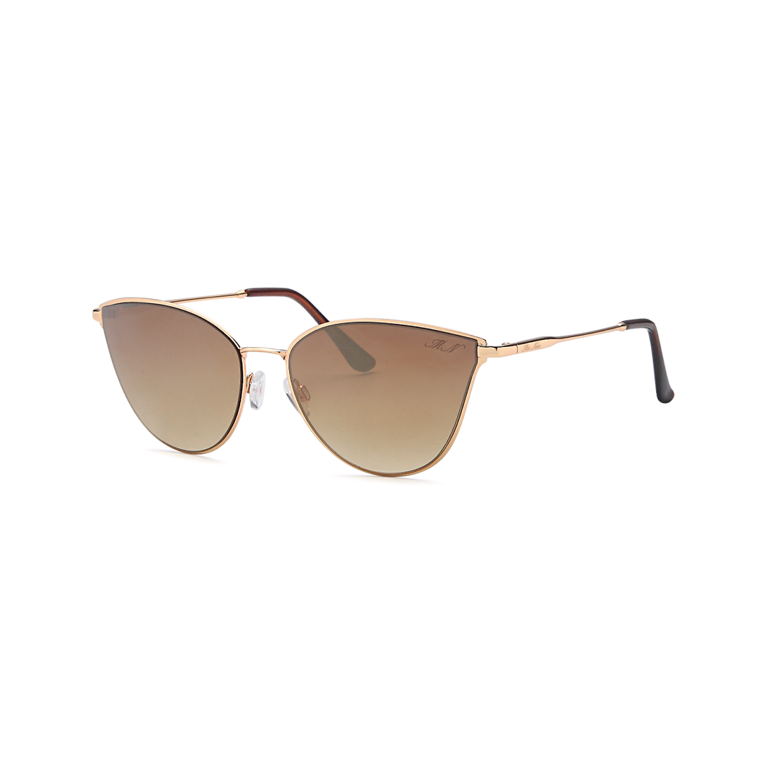 boutique metal Cat Eye women's sunglasses