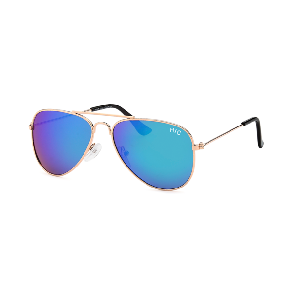 ocean aviator kids polarized sunglasses