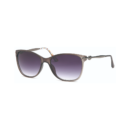 gray cat eye ladie's sunglasses
