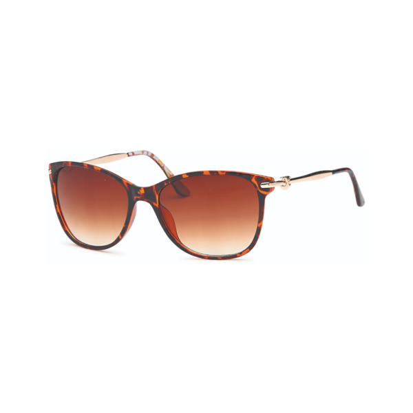 tortoise cat eye ladie's sunglasses