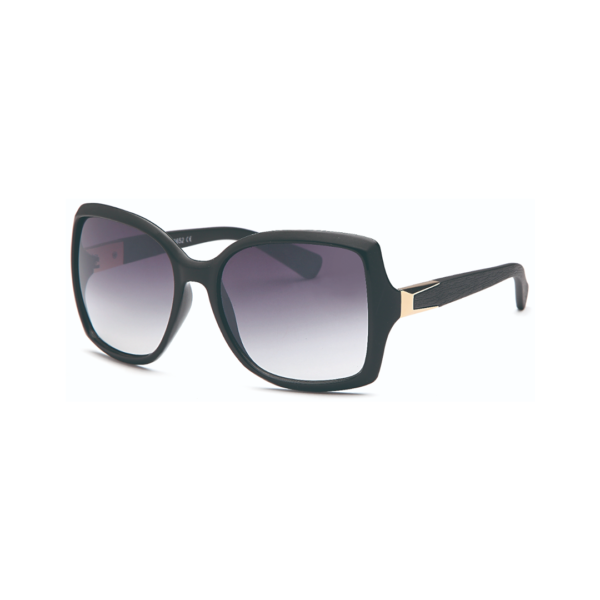 black square ladie's sunglasses