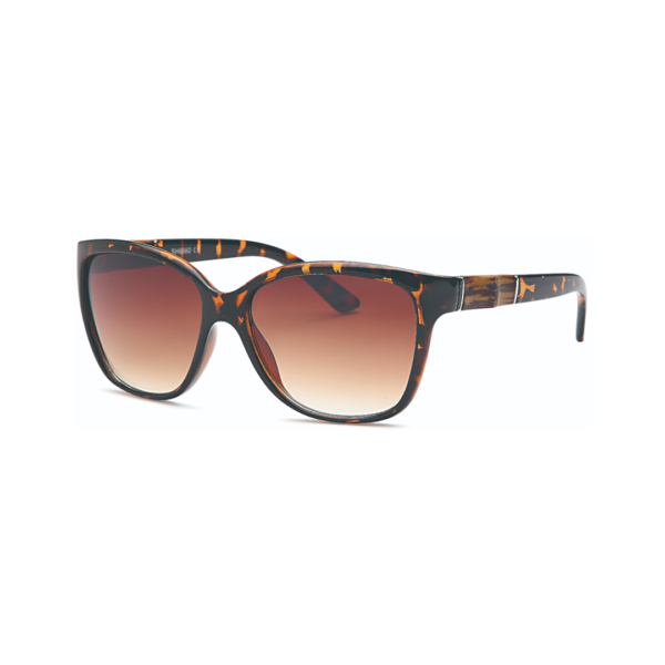 totoise cat eye women's sunglasses