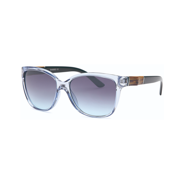 clear cat eye women's sunglasses