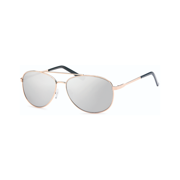 gold aviator sunglasses