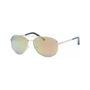 gold aviator sunglasses