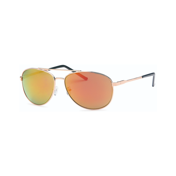 gold aviator sunglasses