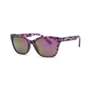 pink tortoise cat eye women's sunglasses