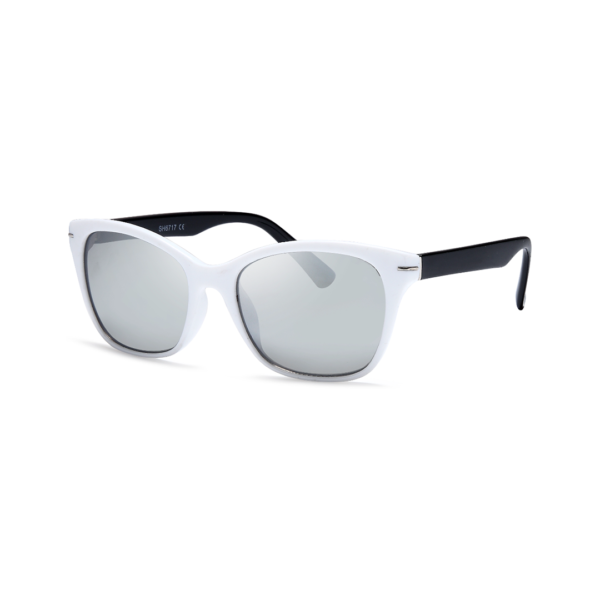 clear cat eye women's sunglasses