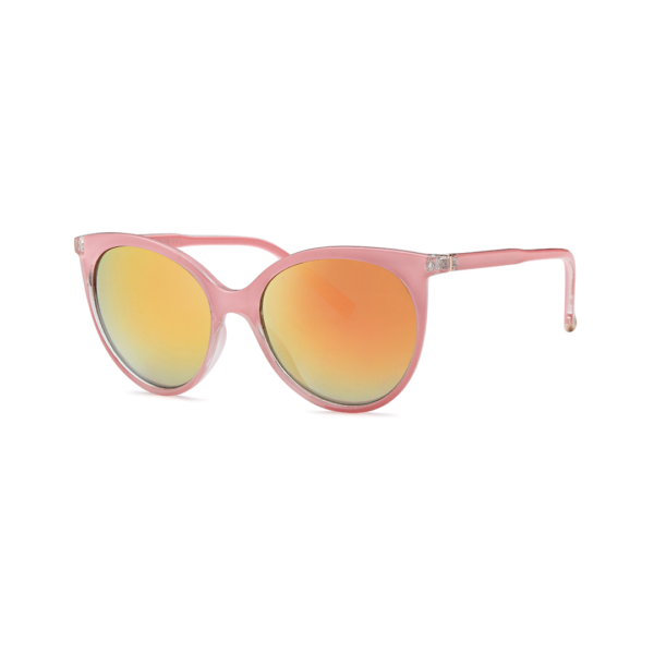pink cat eye women's sunglasses