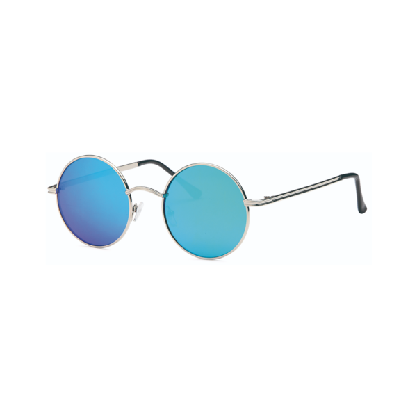 ocean round aviator women's sunglasses