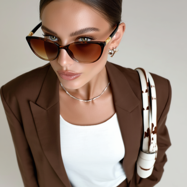 stailish lady wearing SH6812