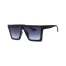 black square women's sunglasses