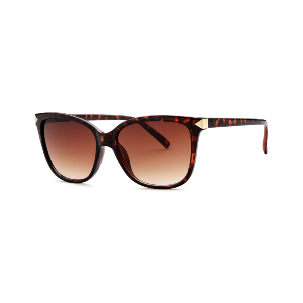 tortoise cat eye women's sunglasses