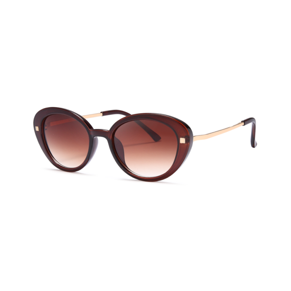 oval women's sunglasses