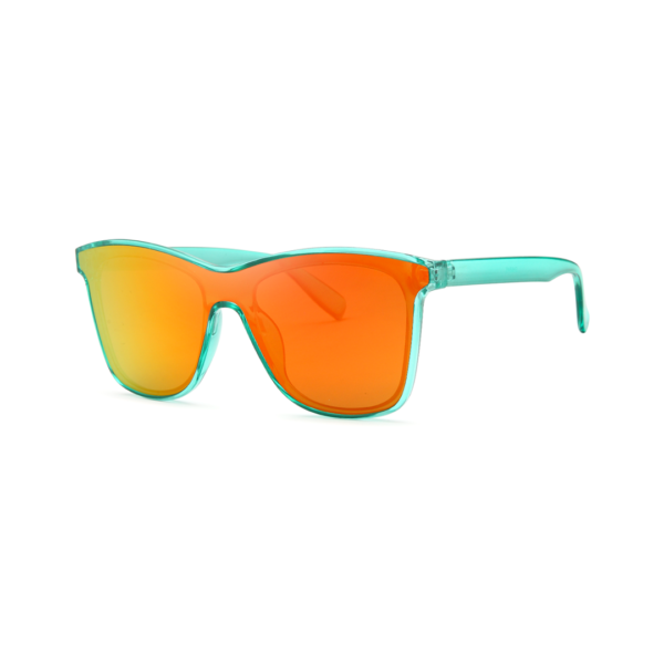 cat eye simple women's sunglasses