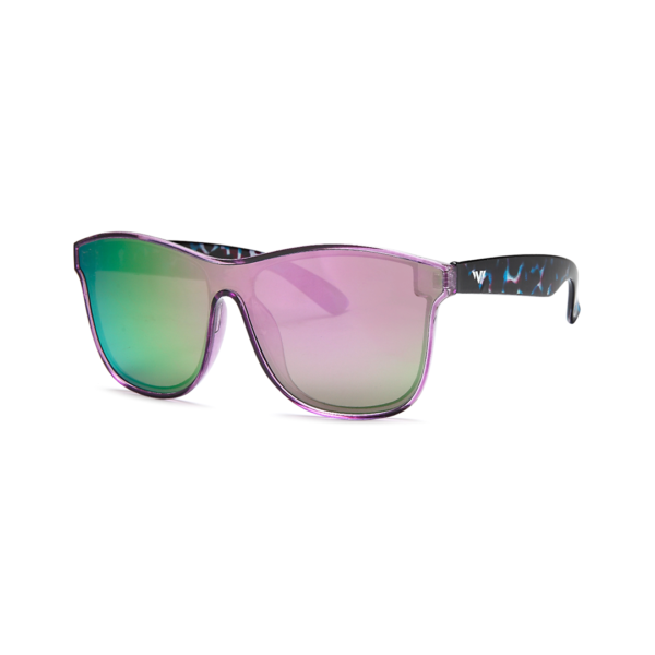cat eye simple women's sunglasses