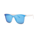 cat eye simple women's sunglasses