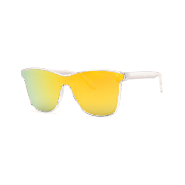 cat eye simple women's sunglasses