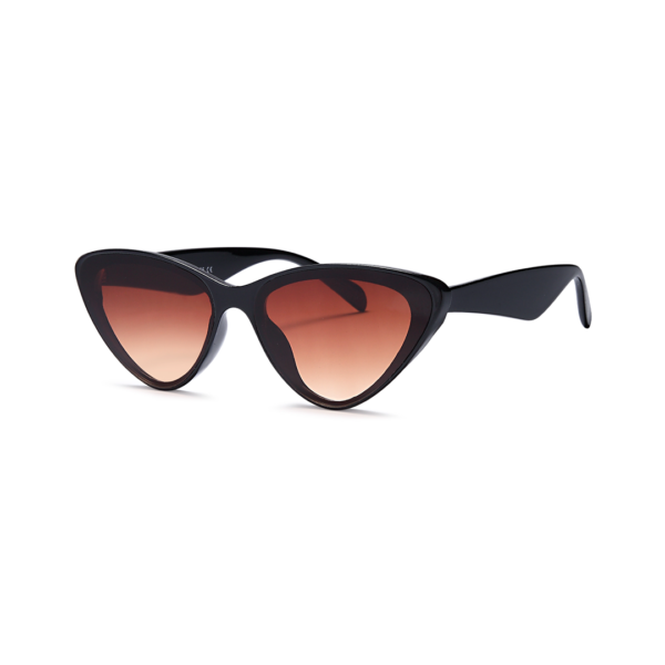 black triangle women's sunglasses