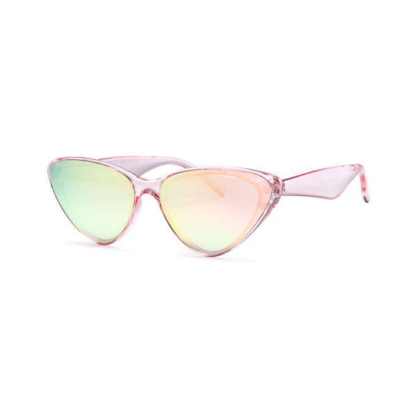pink triangle women's sunglasses