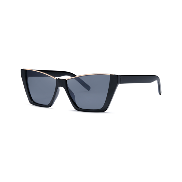 black triangle women's sunglasses