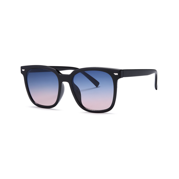 Ombre square Women Sunglasses