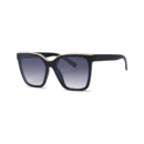black square women's sunglasses