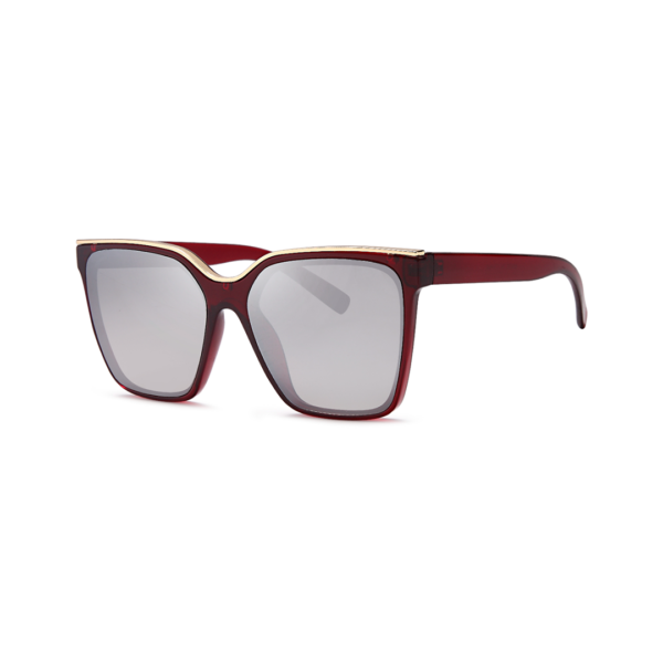 red square women's sunglasses