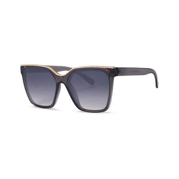 gray square women's sunglasses