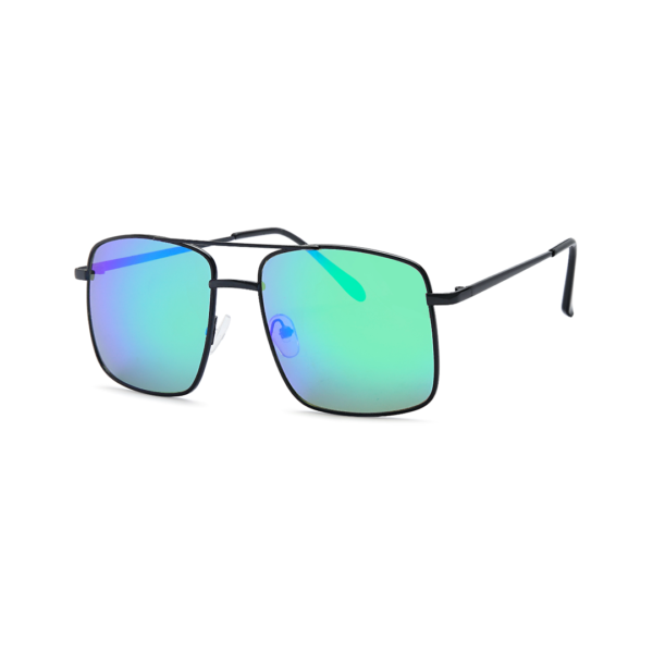 ocean square aviator sunglasses