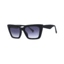 geometric cat eye women's sunglasses