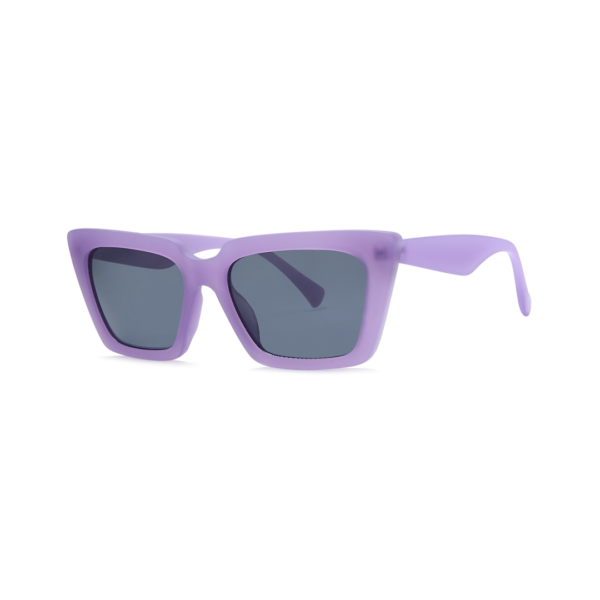 geometric cat eye women's sunglasses