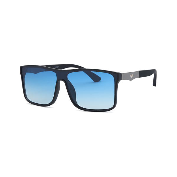 blue square sunglasses