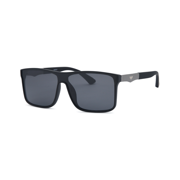 black square sunglasses