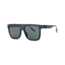 black square sunglasses