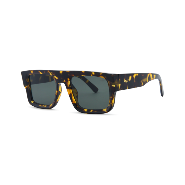 tortoise square women's sunglasses