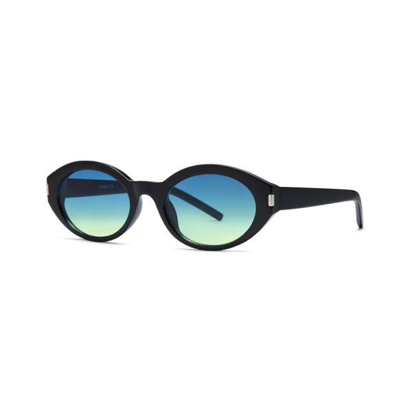 ocean women's oval sunglasses