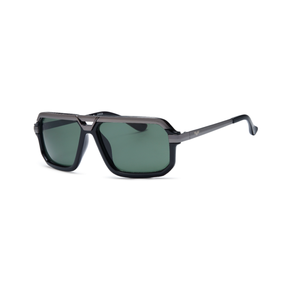modern aviator sunglasses