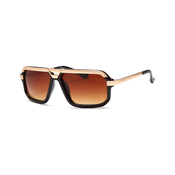 modern aviator sunglasses