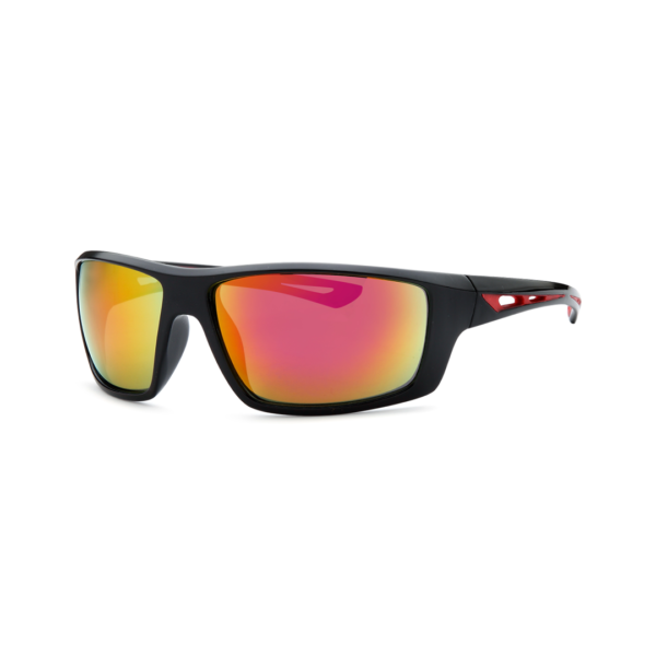 red men's wrap snglasses