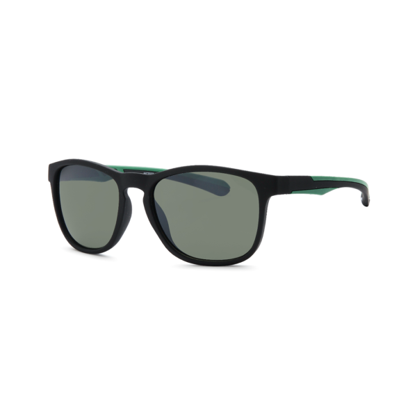 green men's wayfarer sunglasses